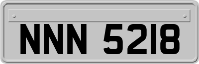 NNN5218