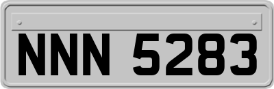 NNN5283