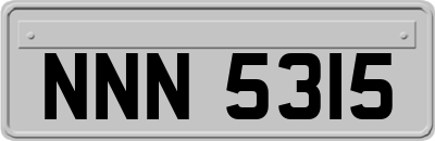 NNN5315