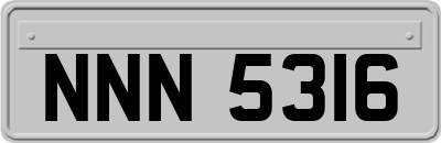 NNN5316