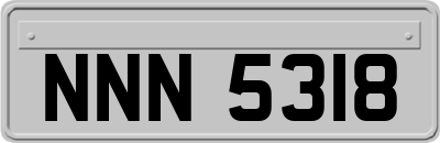 NNN5318