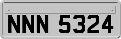 NNN5324