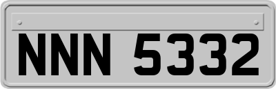 NNN5332