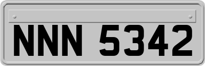 NNN5342