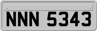 NNN5343