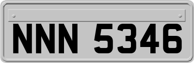 NNN5346