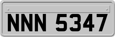 NNN5347