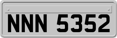 NNN5352