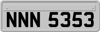 NNN5353