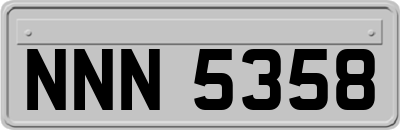 NNN5358