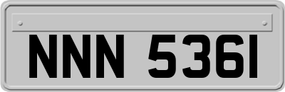 NNN5361