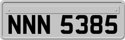 NNN5385