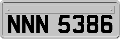 NNN5386
