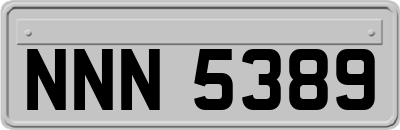 NNN5389