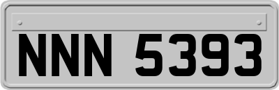 NNN5393