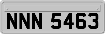 NNN5463