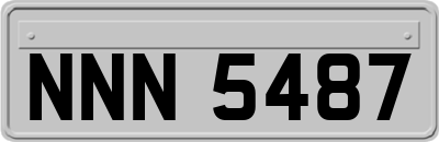 NNN5487