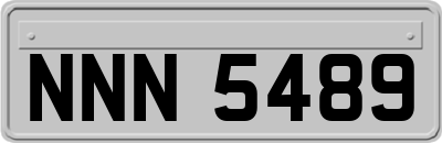 NNN5489