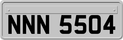 NNN5504