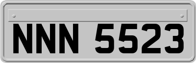 NNN5523