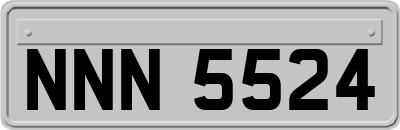 NNN5524