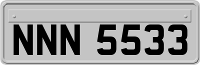 NNN5533