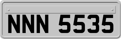 NNN5535