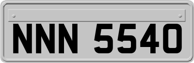 NNN5540