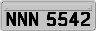 NNN5542