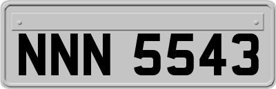 NNN5543