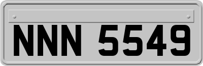 NNN5549