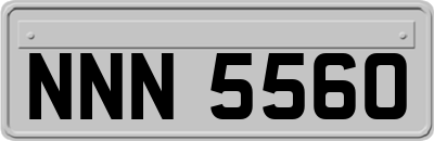 NNN5560