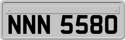 NNN5580
