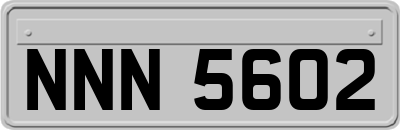NNN5602