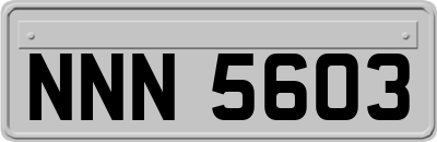 NNN5603