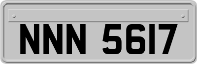 NNN5617