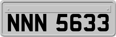 NNN5633