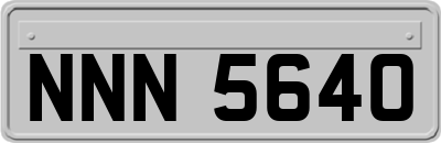 NNN5640