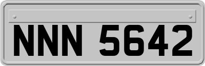 NNN5642
