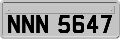 NNN5647