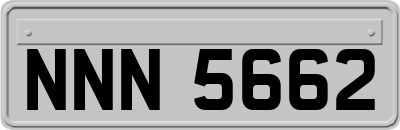 NNN5662