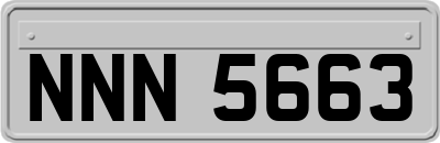 NNN5663