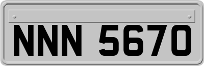 NNN5670