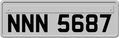 NNN5687