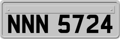 NNN5724
