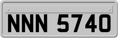 NNN5740