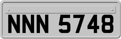 NNN5748