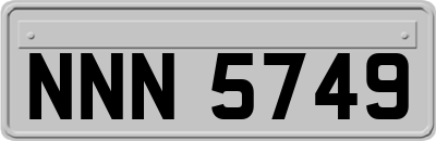 NNN5749