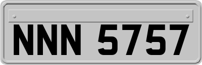NNN5757