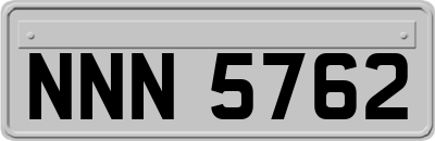 NNN5762